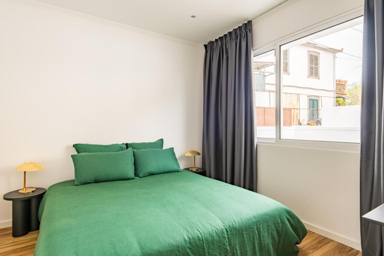 Eva Boutique Apartment Funchal  Eksteriør billede