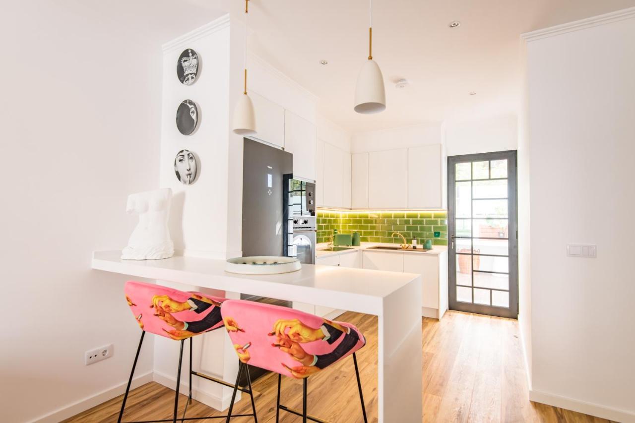 Eva Boutique Apartment Funchal  Eksteriør billede
