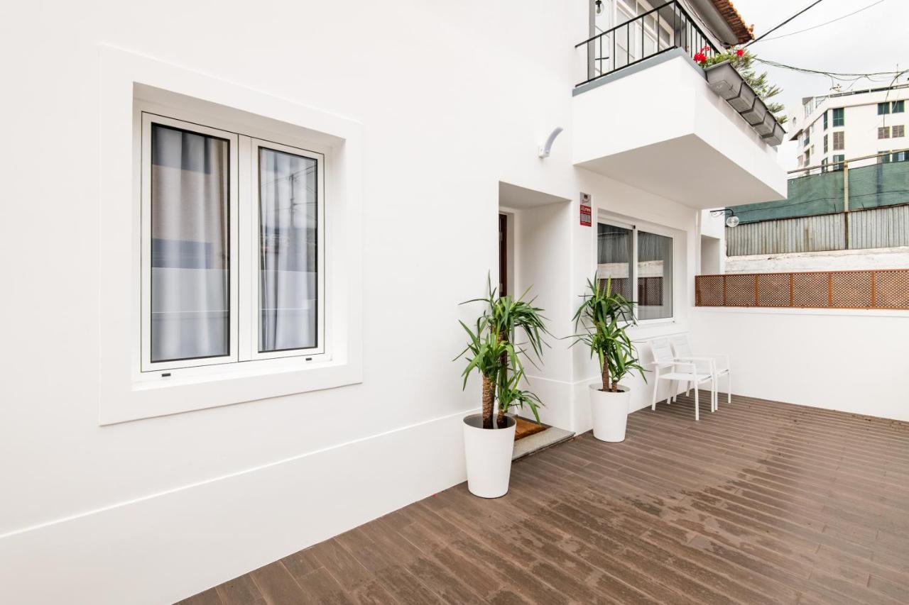 Eva Boutique Apartment Funchal  Eksteriør billede